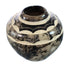 Native American Navajo Horse Hair Pottery JX130487